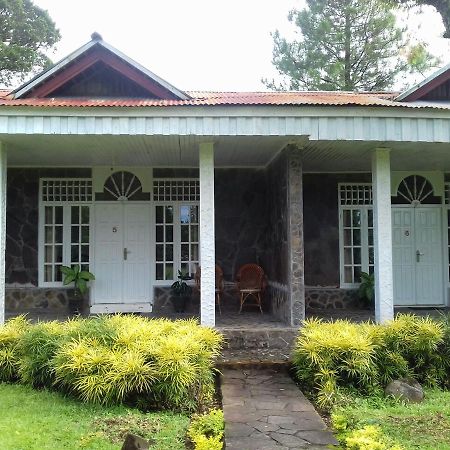 Alamanda Lokon Resort Tomohon Kültér fotó